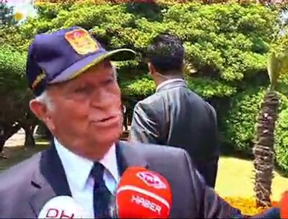 Cumhurbaşkanı Gül'ün Güney Kore Ziyareti/ Şehitlik-2