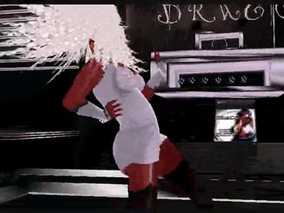La Diva du DRACO...Frappe encore ! ^^