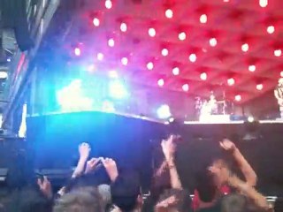 MUSE @ Stade de France 11 juin 2010 - Neutron Star Collision