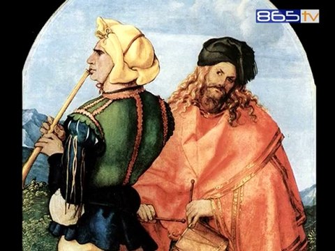 57 Християнство и изкуство - Албрехт Дюрер - част 6