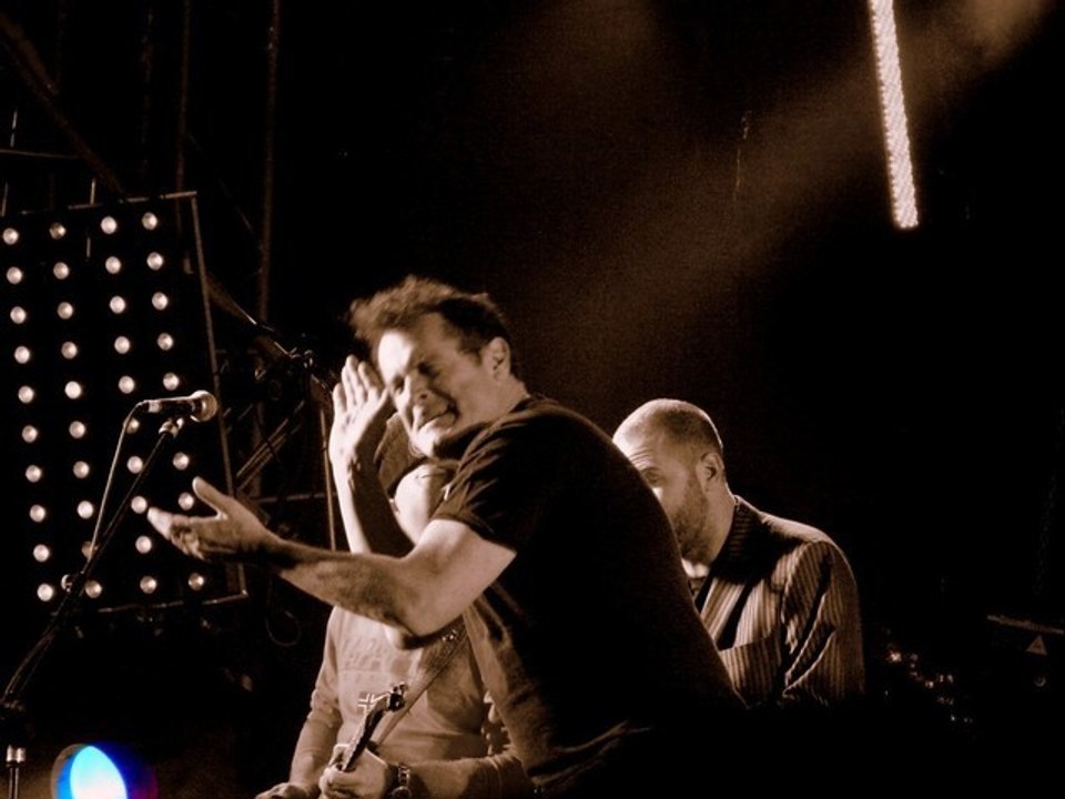 Johnny Clegg - Rio Loco Toulouse 2010