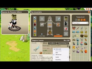 Dofus Arkanic Puissances-arc VS Dioxxyde