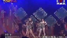 [V] 100611.Brown Abracadara.4MINUTE特別演出