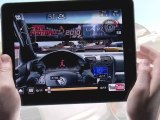 GT Racing HD (trailer) - Jeu iPad Gameloft