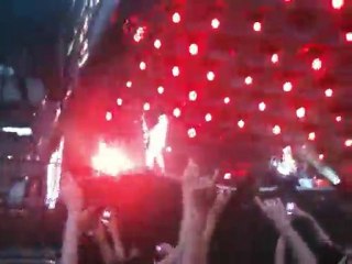 MUSE @ Stade de France 11 juin 2010 - Hysteria -