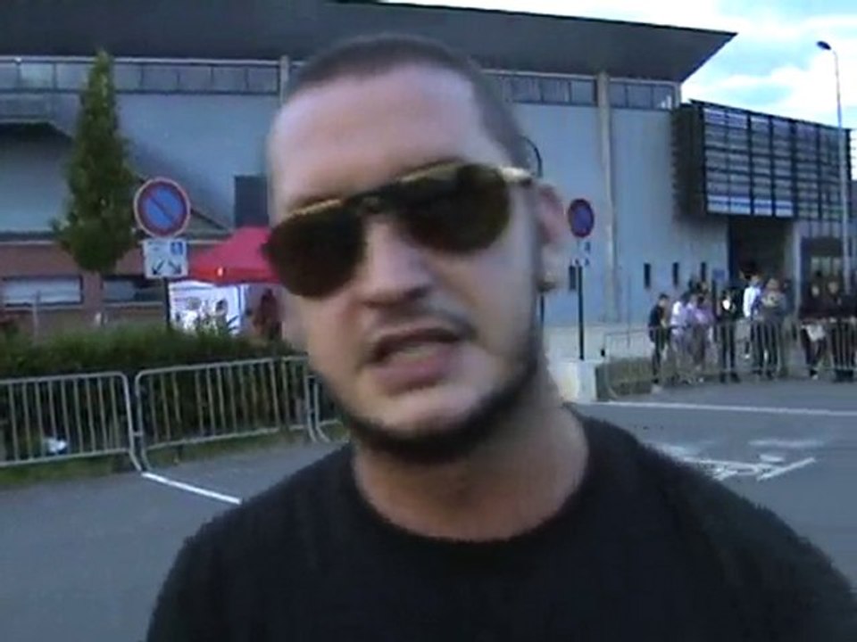 Seth gueko à Arras spécial dédicace à Copirate