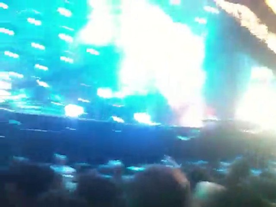 MUSE @ Stade de France 11/06 2010 -United States of Eurasia