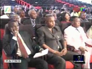 Clôture de l’assemblée générale ordinaire de la COSPECO