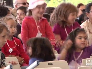 "Pestacles" ou spectacles? Demandez aux enfants!