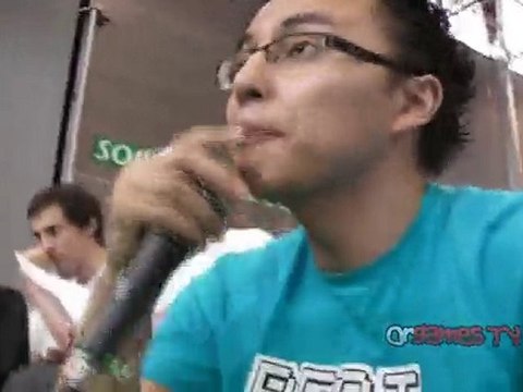 Orgames TV - Souriya is alone