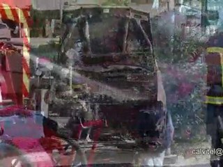 Une voiture explose en centre ville de calvi - 2bcalvi