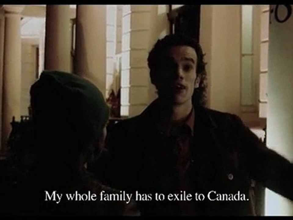 Bande-annonce (Trailer) - VAMPIRES de Vincent LANNOO