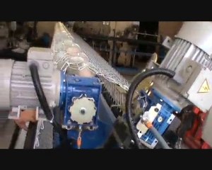 TELCİBEY HELEZON TEL ÖRME MAKİNESİ 6 METRE