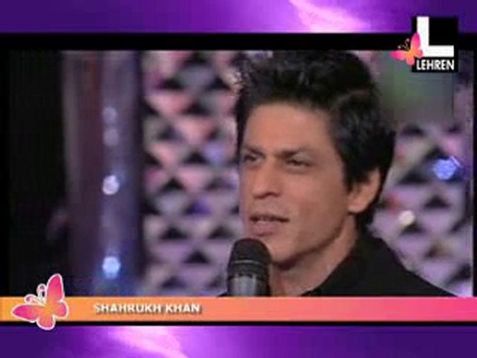 SRK's First Meeting With Sushmita