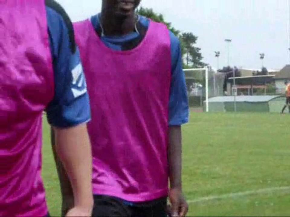 video finale Coupe de Paris Ile de France - U19