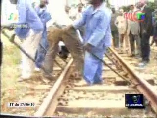 Le ministre d’état Isidore Mvouba dans le sud du pays