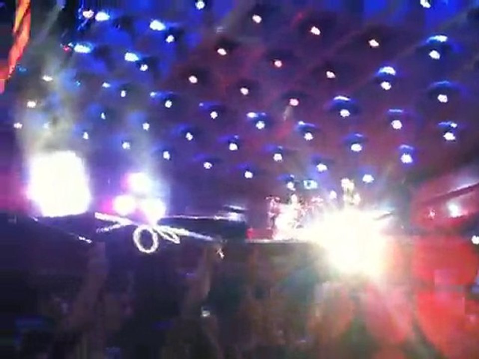 MUSE @ Stade de France 11 juin 2010 - Feeling Good -