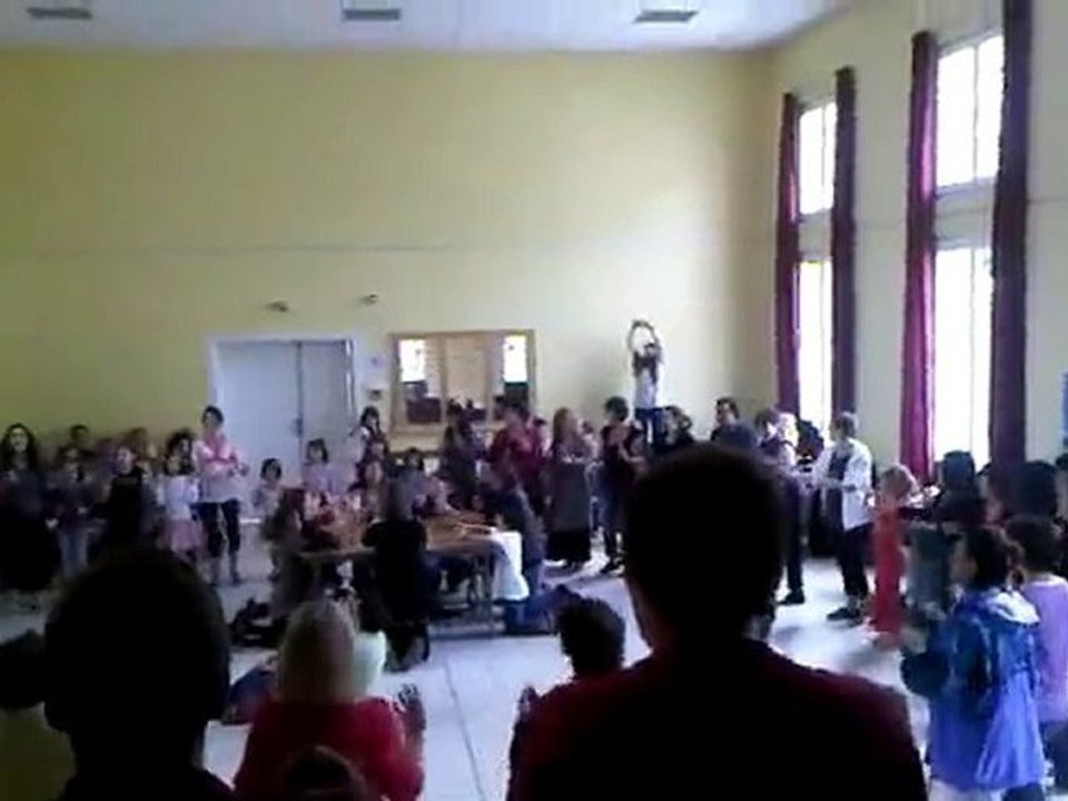Atelier voix avec Chet Nuneta