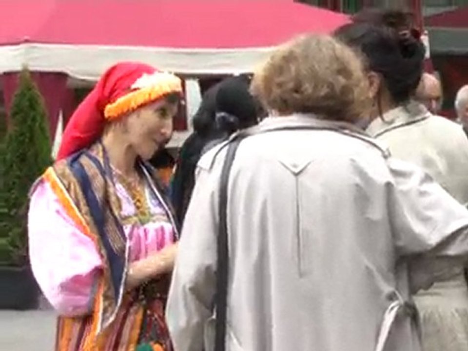 Fête des cultures à Torcy avec l'AFB 77 (Seine-et-Marne) -  juin 2010