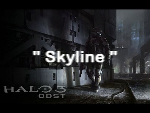 Halo 3 odst skyline et Halo Wars Rescued or Not