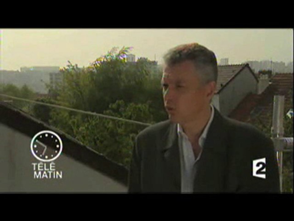 ERINVEST-Schüco sur France 2