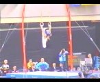 Gymnastics - 2002 World Championships - Rings - Zozulya