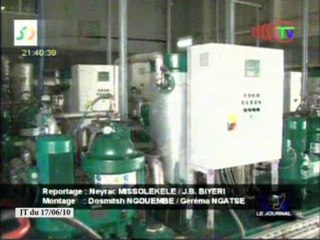 Interrogation sur le fonctionnement de la centrale thermique