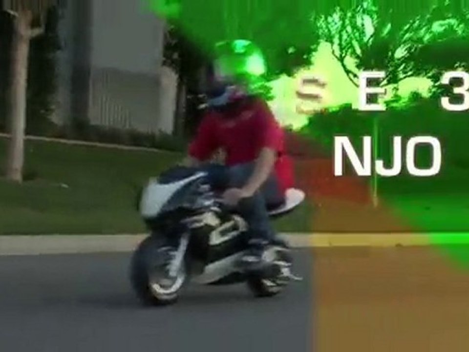 Mini Bikes, Pocket Bike - Grand Prix MTX Pocket Bike