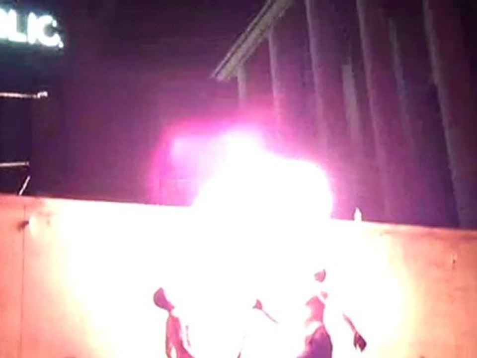 Cracheur de feu 2