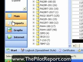 Logbook Pro Electronic Aviation Logbook Review