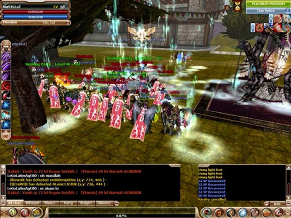 TheDueLL MuS4LLaT SS Movie Güzel Anlar