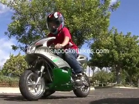 Pocketbikes, Pocket bikes, Mini Bike - R32 110cc Superbike