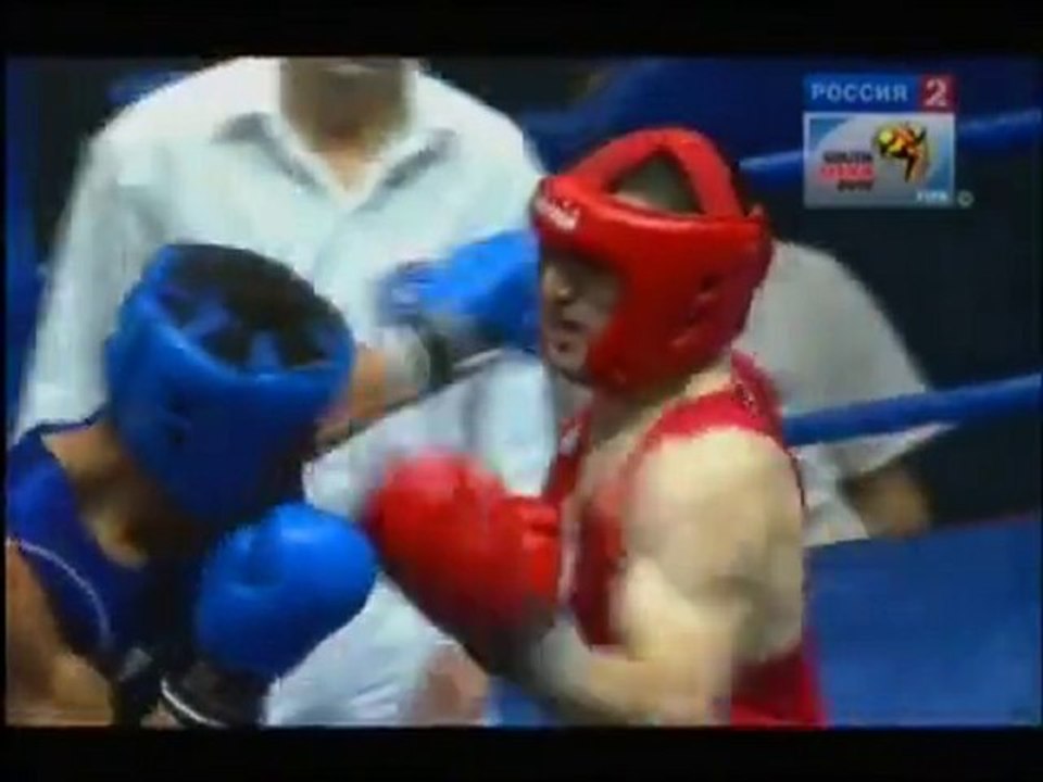 bouhenia abdelkader champ.d'europe 2010,braquage a la Russe