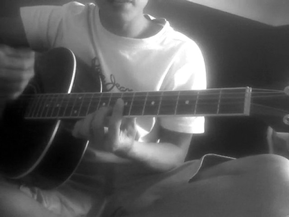 Cocoon Chupee guitare cover