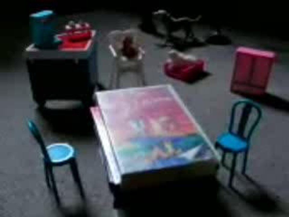 amour gloire et barbie 2