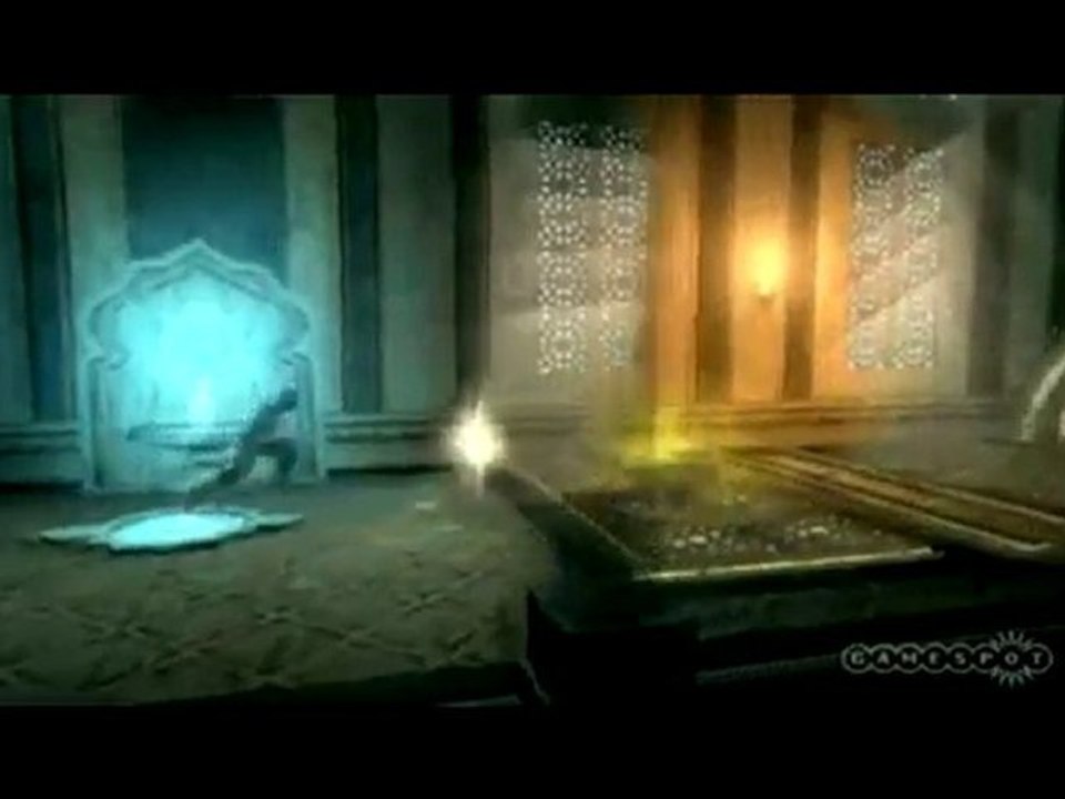 Wideorecenzja: Prince of Persia The Forgotten Sands (PSP)