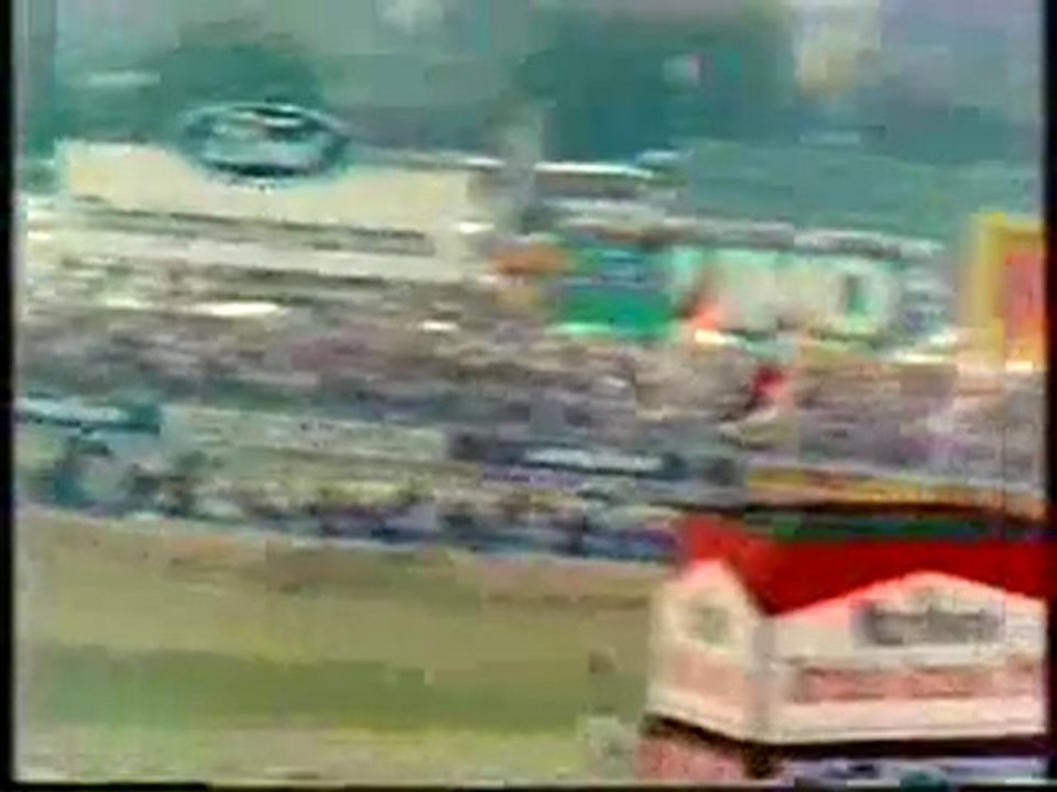 Silverstone 1983 250cc