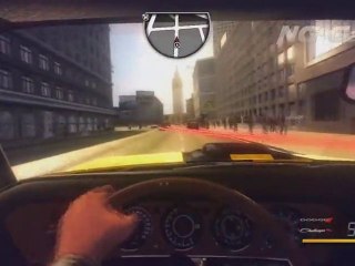 [E3] Driver San Francisco Single Player