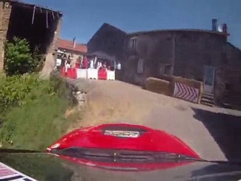 Rallye mouzon frezelle 2010