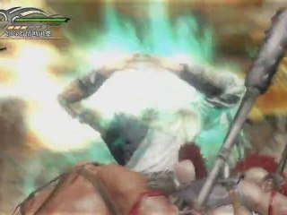 Fist of the North Star - Gameplay E3 Trailer 1