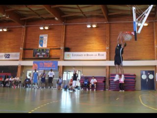 Eurochallenge 2010 Dunk Contest