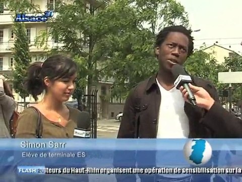 Bac 2010 : Philo, premières impressions (Strasbourg)