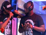 Sexion D'Assaut - Désolé en Live au 6/9 d'NRJ