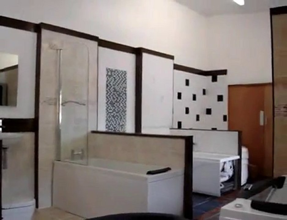 bathroom and showroom
