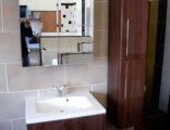 bathroom cabinet steam showers