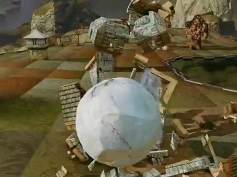 Rock of Ages - E3 2010 Trailer