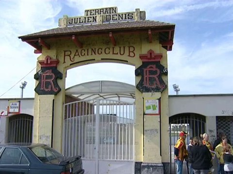 Calaisis TV : CRUFC Mise en place du comité d'entreprise