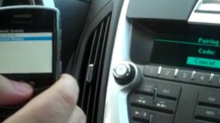2010 Chevrolet Equinox Bluetooth Tutorial - KiPo - ...