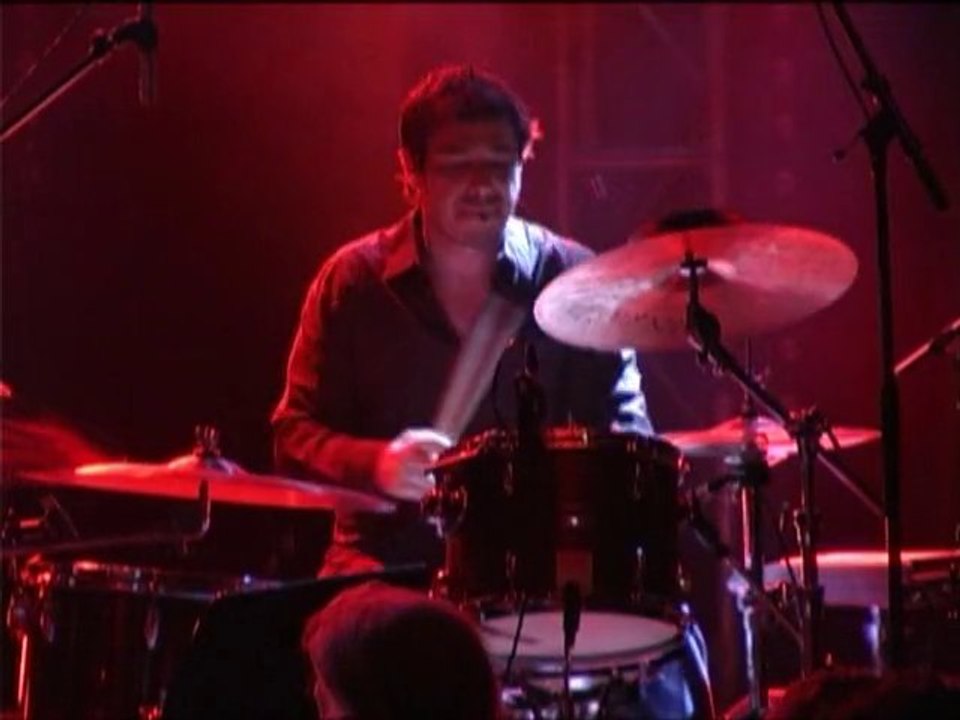 2009 Rodolphe Burger, live 01 * Trigone Production