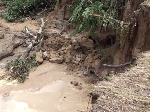 Inondations la motte var 83 (partie 2)